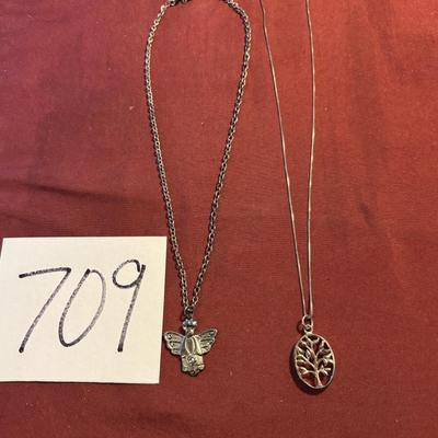 Necklace Lot