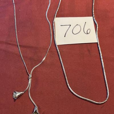 Necklace Lot