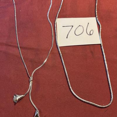 Necklace Lot