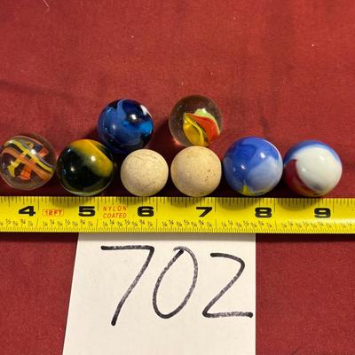 Marble Lot