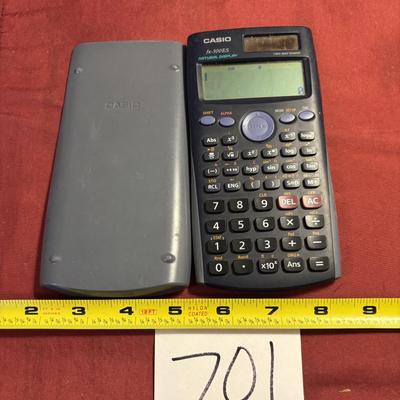 Casio fx-300ES Calculator