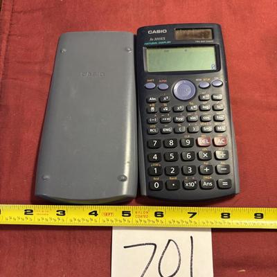 Casio fx-300ES Calculator