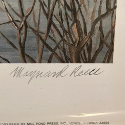 Lot 177 Bird Prints