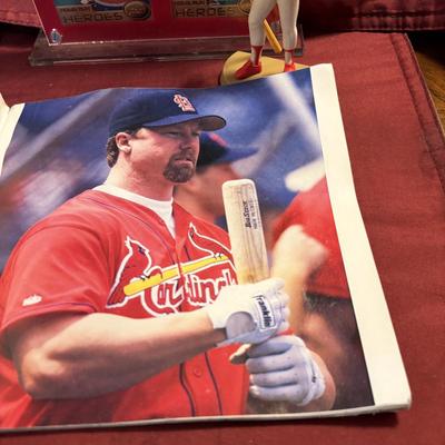 Mark Mcgwire Collectables