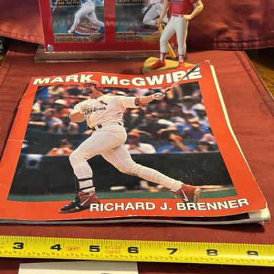 Mark Mcgwire Collectables