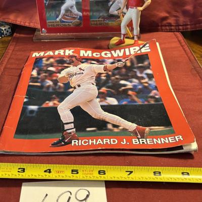 Mark Mcgwire Collectables