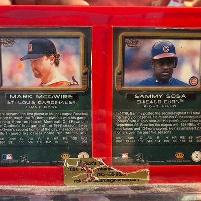 Mark Mcgwire Collectables