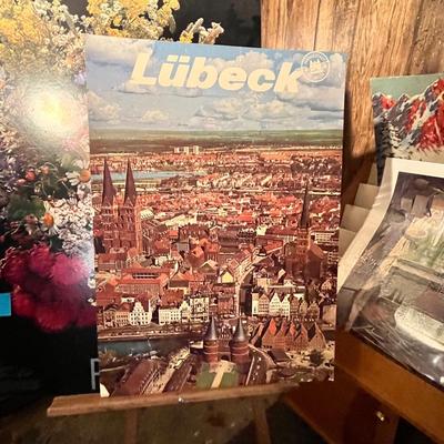 Lot 183 Travel Posters