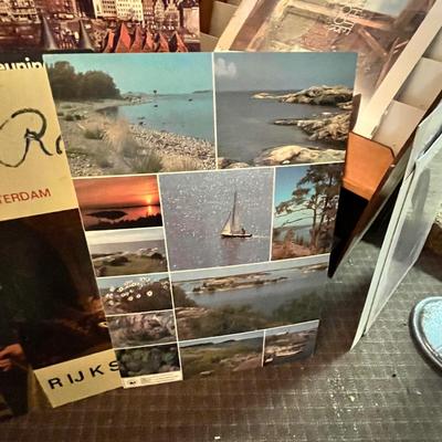 Lot 183 Travel Posters