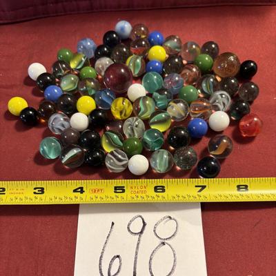 Marble Lot