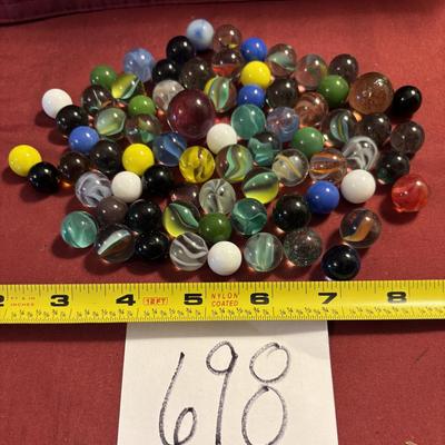 Marble Lot