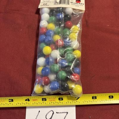 Arbor King Marbles
