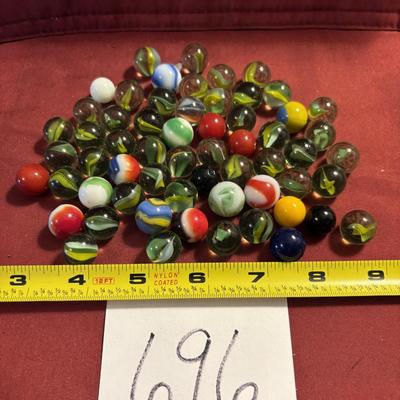 Marble Lot