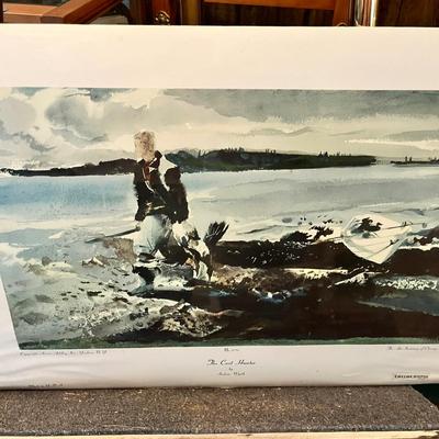 Lot 190 Mountain & Lake scenery