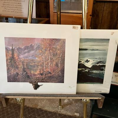 Lot 190 Mountain & Lake scenery