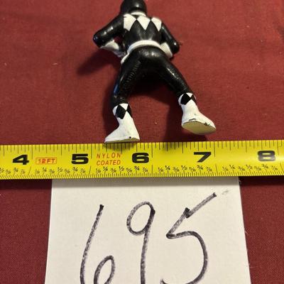 Mighty Morphin Power Ranger Black Ranger