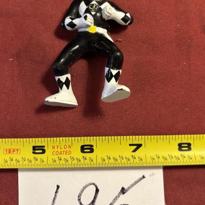 Mighty Morphin Power Ranger Black Ranger