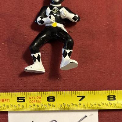 Mighty Morphin Power Ranger Black Ranger
