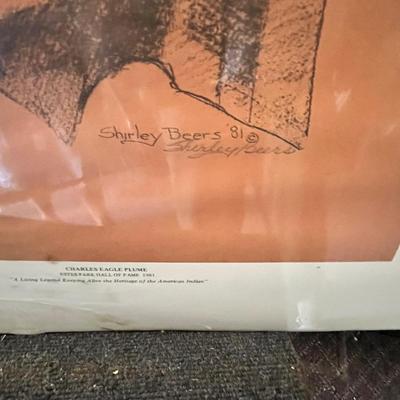 Lot 193 Assorted prints