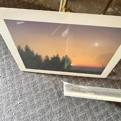 Lot 193 Assorted prints
