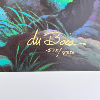 Lot 195 Disney Snow White Print