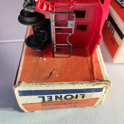 Lot of Lionel Trains 1120 Lionel Scout Untested