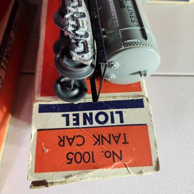 Lot of Lionel Trains 1120 Lionel Scout Untested