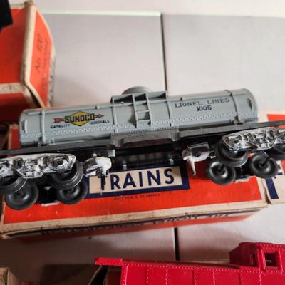 Lot of Lionel Trains 1120 Lionel Scout Untested