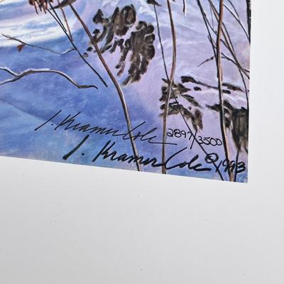 Lot 198 Print in envelope