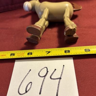 Toystore Bullseye Figure