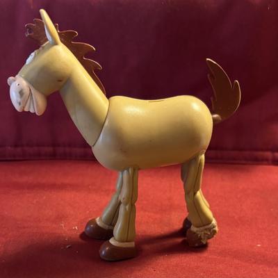 Toystore Bullseye Figure