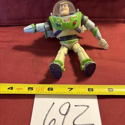 Buzz Lightyear Figure