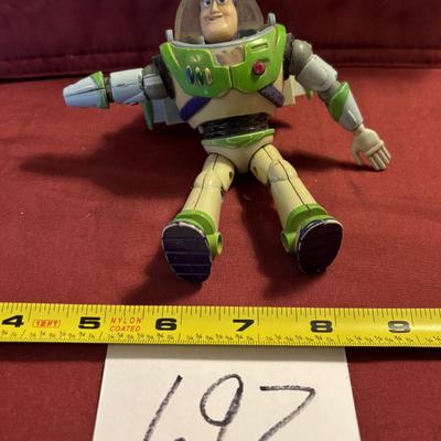 Buzz Lightyear Figure