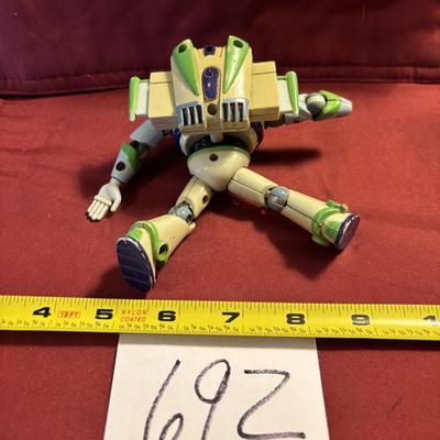 Buzz Lightyear Figure