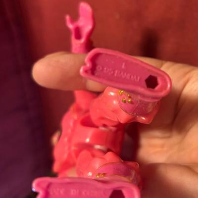 Lightning Pink Power Ranger