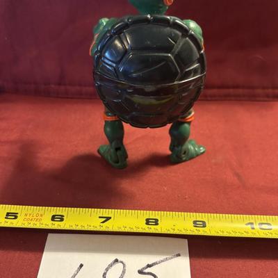 Teenage Mutant Ninja Turtle