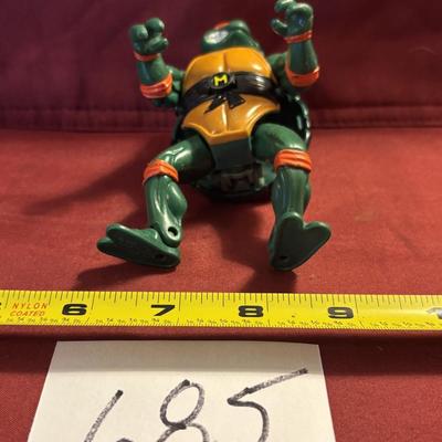 Teenage Mutant Ninja Turtle