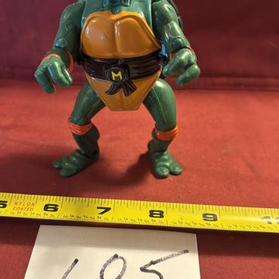 Teenage Mutant Ninja Turtle