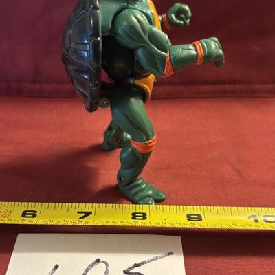Teenage Mutant Ninja Turtle