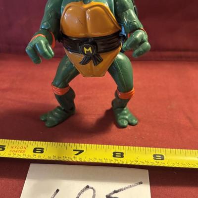 Teenage Mutant Ninja Turtle