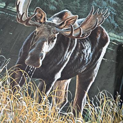 Lot 202 Wild life prints