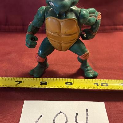 Teenage Mutant ninja Turtle