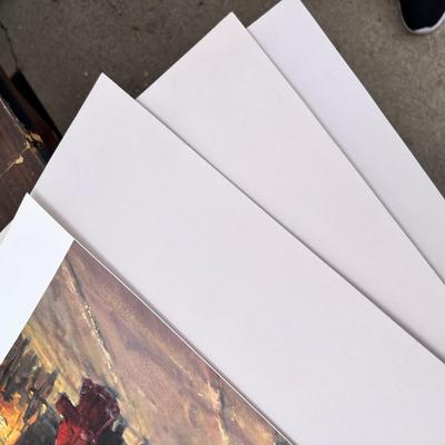 Lot 215 Assorted City Scape prints