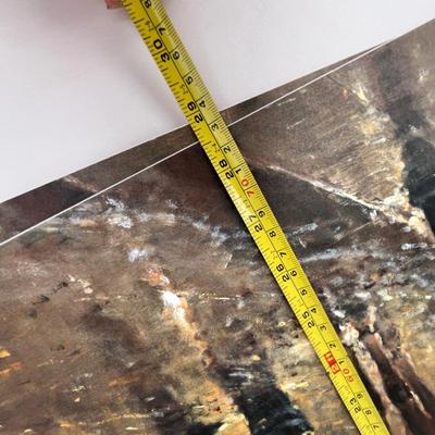 Lot 215 Assorted City Scape prints