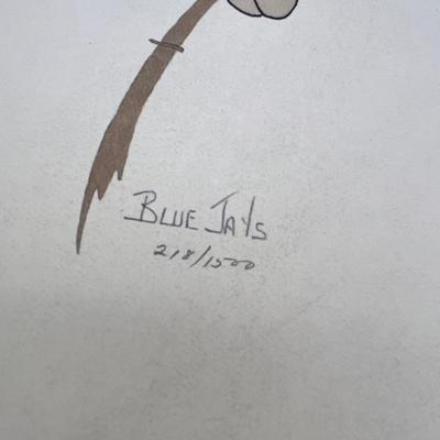 Lot 218 Bird prints