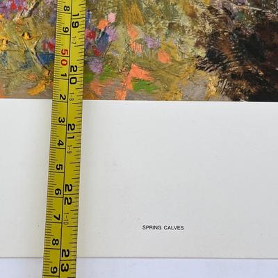 Lot 222 3 Loose prints.