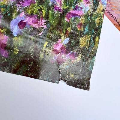 Lot 224 Assortment of large sized prints.