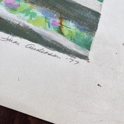 Lot 229 Baby prints
