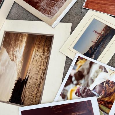 Lot 230 Assortment of Small / Medium prints