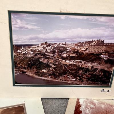 Lot 230 Assortment of Small / Medium prints